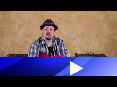 GuitarJamz blues phrasing lesson
